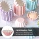 thumbnail image 4 of unbranded 50Ud Capacillos De Rosa Para Cupcakes Y Dulces Con Alta Dureza Y Resistencia, 4 of 8