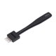 thumbnail image 3 of 3Pcs Prong Punch Tool Set Fast Punching Various Sizes High Strength Professional Design DIY Leather Row Punch Tool4mm, 3 of 3