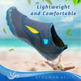 thumbnail image 4 of Bergman Kelly Little Kids Water Shoes (EU 27-34), Ultimate Comfort Mudder US Casual Shoes, 4 of 10