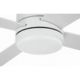 thumbnail image 4 of Craftmade Lighting - McCoy - 4 Blade Ceiling Fan with Light Kit-16.46 Inches, 4 of 7