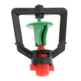 thumbnail image 2 of Diámetro de inyección de agua de plástico alrededor de 4-8 metros de tipo giratorio de rociadores de 360 ​​grados shamjiam Aspersor de 360 ​​grados tipo G, 2 of 6