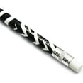 thumbnail image 5 of Zebra Cadoozle Mini Mechanical Pencil - 0.7mm Lead - Novelty Zebra and Cheetah Animal Print - 10 Pack, 5 of 5