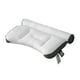 thumbnail image 3 of Almohada cervical Soporte para el cuello cervical Cojín cómodo Almohada ligera para dormir Almohada para el cuello para accesorios de viaje en el Gris, 3 of 9