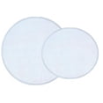 thumbnail image 1 of Reston Lloyd  Electric Tin Burner Cover Set 4  White, 1 of 1