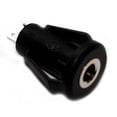 thumbnail image 1 of 70-533 - Support de Panneau MONO Encliquetable AUDIO JK 3.5 en Plastique, 1 of 1