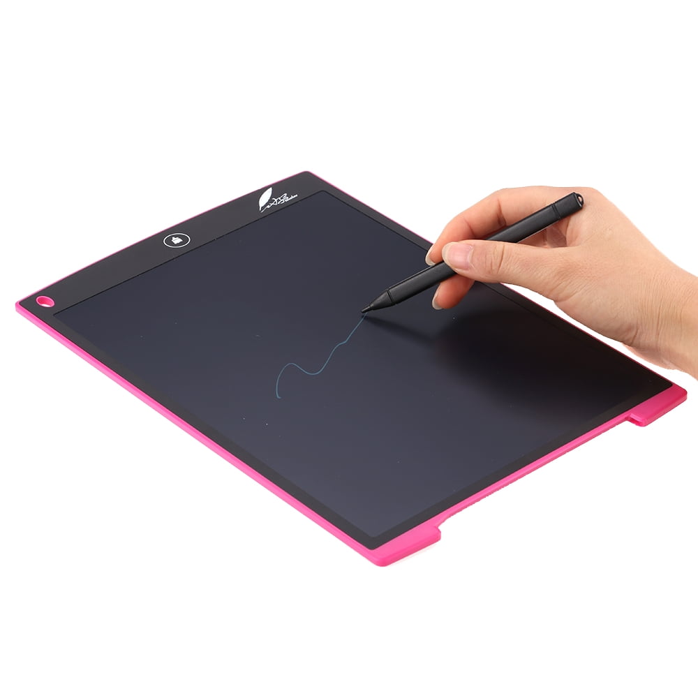 Haoxie 12" Digital LCD Writing Pad Tablet eWriter Electronic Drawing