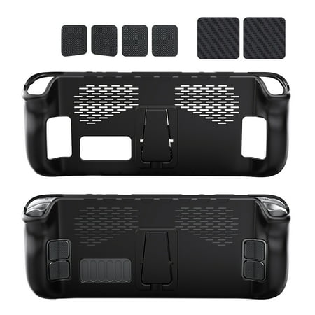 Coiry Protective Case Touchpad Button Sticker Set Practical for Steam