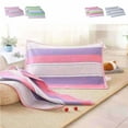 thumbnail image 1 of Cooling Pillowcase Towel Wrap for Night Sweats - Breathable, Absorbent Polyester Pillow Protector, 1 of 6