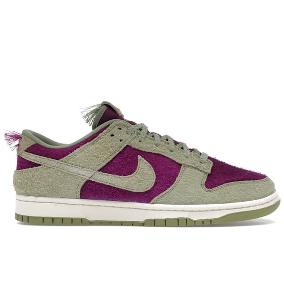 Nike Men's Dunk Low Retro SE Viotech Dusty Olive Shoes, from StockX