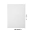 thumbnail image 4 of 500 Sheets Printable A5 Blank Paper Double Sided Printer Paper DIY Craft Paper A5 Printer Paper, 4 of 8