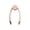 Pink, variant on Blarkrus Fruit and Vegetable Corer 4.72 in, Removes Stems and Eyes Easily, for Pineapple Strawberry and Other Produce, Pink