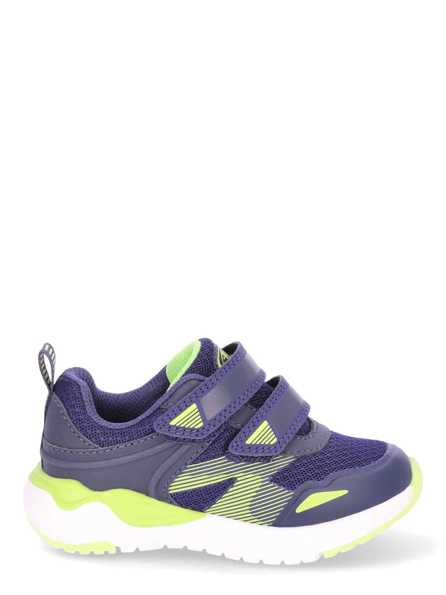 Athletic Works Toddler Boys 2-Strap Sneakers