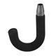 thumbnail image 5 of unbranded Mango Negro Ergonómico Para Con Esponja Para Uso Diario Y Fácil Reemplazo, 5 of 8
