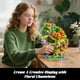 thumbnail image 5 of Set de bloques de construcción OQMI Chameleon w/ Flowers 1232PCS, 5 of 6