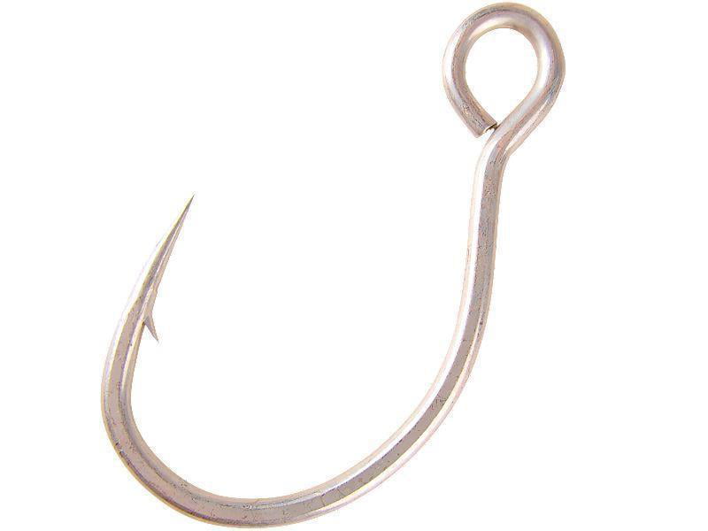 Owner Zowire 4102 Single Replacement Hooks Saltwater Fishing Lures Select Size 