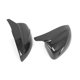 thumbnail image 4 of Cubierta del espejo 2 uds cubierta de espejo lateral reemplazo de carcasa de espejo retrovisor para Audi A3 S3 RS3 modelos 2014-2020 8V0857528E 8V0857527E, 4 of 8