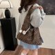 thumbnail image 5 of Bolso Mano Casual para Mujer Con Bolsillo Interior Compras Nailon, 5 of 9