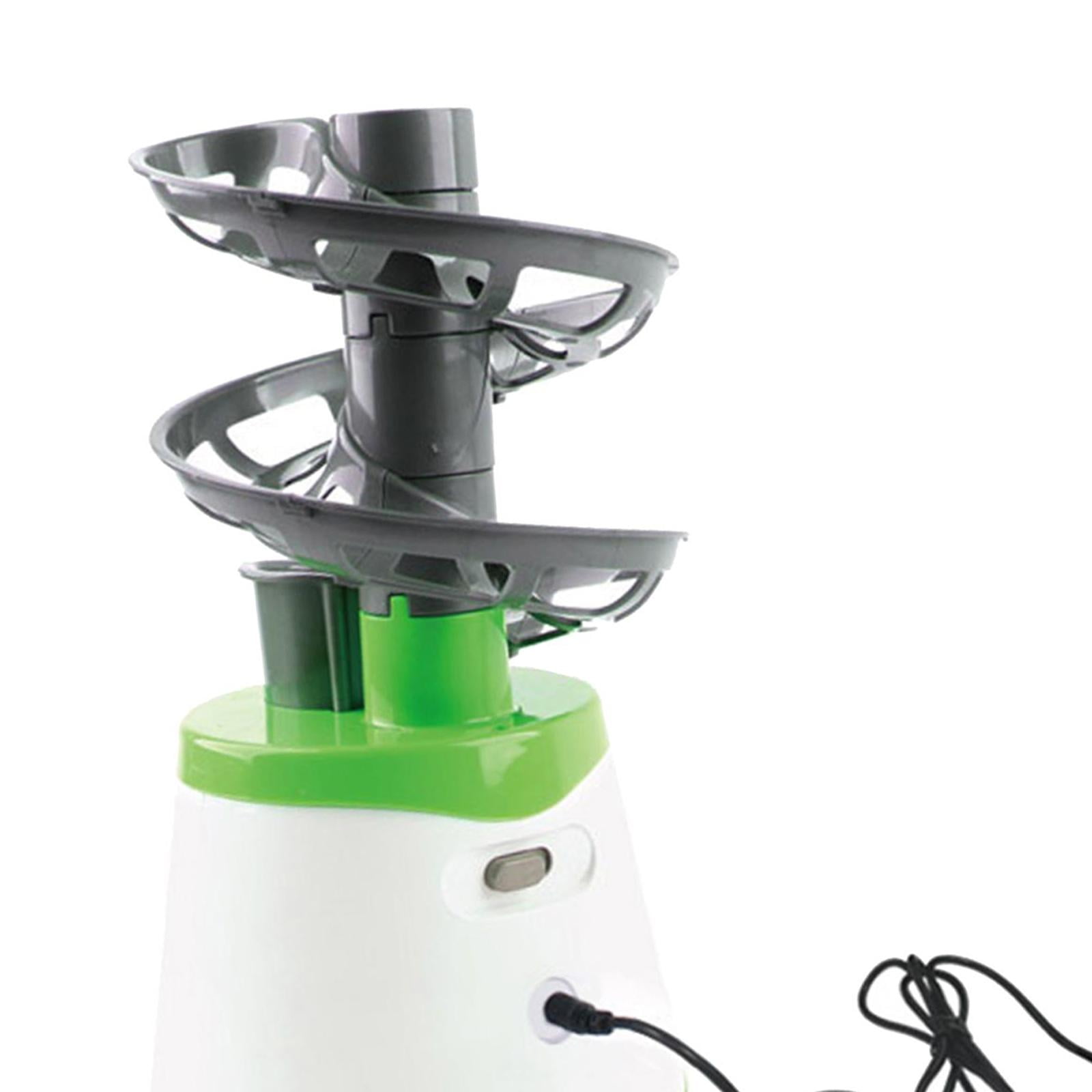 Axioma Green Table Tennis Robot for Play Solo Ball Launcher PingPong Practicing Outdoor