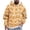 Orange-b, variant on Hooded Sweatshirt Long Sleeve Casual Fashion Loose Fit Breathable Soft Fabric Print Pullover for Men Outdoor Daily Wear Comfortable Stylish Sweatshirt Orange M