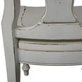 thumbnail image 5 of Liberty Furniture Magnolia Manor Splat Back Side Chair (RTA) in Antique White, 5 of 10