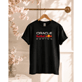 thumbnail image 1 of Men's Oracle Redbull Racing Logo Men Graphic Tee – Sizes S to 5XL, 1 of 4