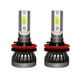Ampoule de Conduite, Ampoules de Tête H11, Lampe de Voiture H11, Ampoules de Phare à LED H11, Ampoules de Fonctionnement H11 – image 1 sur 10