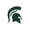 Michigan State Spartans, variant on NCAA Mens Arizona State Sun Devils Graphic T-Shirt