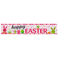 thumbnail image 7 of Colorful Easter Bunny Egg Star Design Happy Easter Banner Party Backdrop Decorations for Easter Party Easter Decoration Photography Props Family Gatherings, 7 of 7