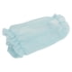thumbnail image 5 of Cubierta de malla para orejas de perro, suave, transpirable, elástica, repelente de insectos, linda orejera para cachorros para senderismo, camping, azul, L, 5 of 12