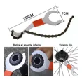 thumbnail image 4 of Kit Bicicleta De Herramienta 6 En 1 Extractor Pernos Cadena, 4 of 8