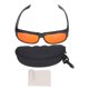 thumbnail image 2 of Gafas Para Jugadores De Computadora, Gafas De Bloqueo De Luz Azul Con Borde Esmerilado Para PC, Portátiles Para Leer, 2 of 7