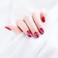 thumbnail image 3 of Parche de uñas HUOGUO Mysterious Cat Eye Jelly Gu M, 3 ml (24 unidades), 3 of 5