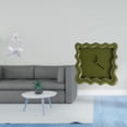 thumbnail image 2 of Figura de lector abstracto,Estatua de pensador abstracto,arte,manualidades,decoraciones,Figuras humanas decorativas para oficina,objetos coleccionables,Reloj de pared,Reloj de pared decorativo, 2 of 8