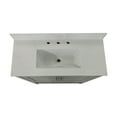 thumbnail image 4 of Flash Furniture Vega - Vanity cabinet - 2 shelves - 2 doors - fiberboard - gray, 4 of 11