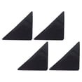 thumbnail image 3 of SHISUYAN 4pcs Rug Sticker Carpet Fixing Grippers Carpet Corner Protector Rug Pads for Hardwood Floors, 3 of 7
