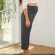 thumbnail image 3 of ShomPort Women's Maternity Pants Stretchy Lounge Workout Pants Casual Loose Comfy Pregnancy Joggers with Pockets, 3 of 6