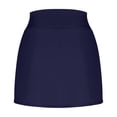 thumbnail image 5 of RQYYD Womens Skort with Pockets Summer Fashion Tennis Skirt Mini Golf Clothes Athletic Outfits High Waisted Workout Skorts, 5 of 7