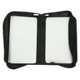 thumbnail image 7 of CD Case 128 Capacity DVD Storage Case Rectangle CD Holder Storage Case Car CD Pouch, 7 of 7