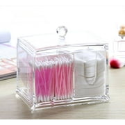 Cotton Ball 100% Acrylic Swab Holder and Cosmetic Pads