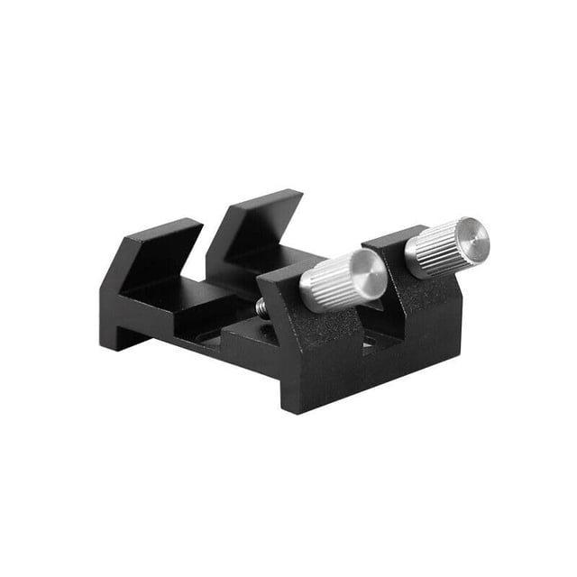 Soporte en forma de cola de milano Finder Scope Base para telescopio astronómico