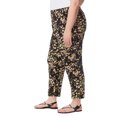 thumbnail image 5 of Jessica Simpson Ladies’ Printed Pull-on Pant – Yellow, X-Small, 5 of 6