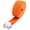 Orange, variant on Heavy Duty Motorcycle Tie Down Straps, Adjustable, Zinc Alloy