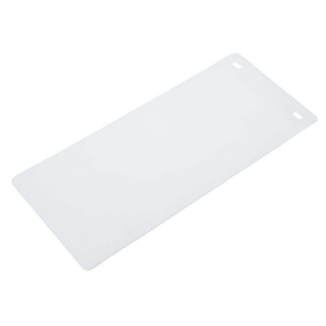 Unique Bargains 19x8' EVA Backdrop, 1 Pack White Soft Photo Background for Light Box Small Products Photography Studio