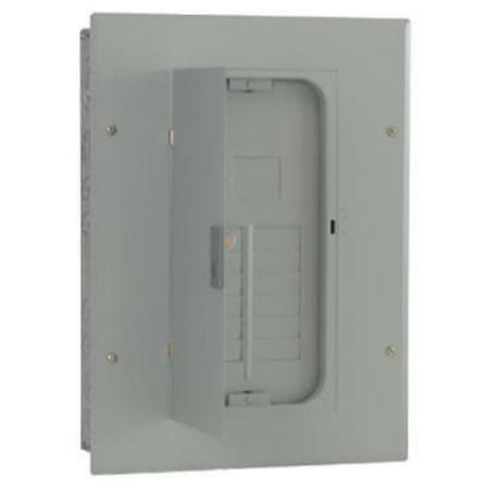 Main Lug Load - 125A, Main Lug Convertible Load Center, Combination Cover For Flush Or
