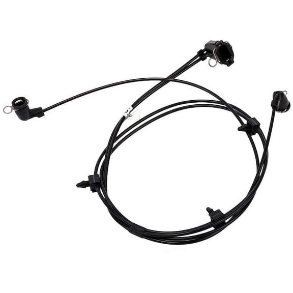 Suspension Air Compressor Line - Compatible with 2006 - 2011 Cadillac DTS 2007 2008 2009 2010