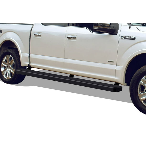iBoard Running Board For F150 SuperCrew Cab 4 Full Size Door Walmart