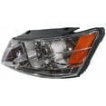 thumbnail image 3 of For Hyundai Sonata 2009 2010 Headlight Assembly Driver Side CAPA Certified HY2502148C, 3 of 4