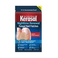 thumbnail image 1 of Parches para uñas Kerasal Fungal Nail Renewal Nail Renewtime, 14 unidades, 1 of 9