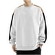 thumbnail image 2 of pstuiky Camisas de invierno de manga larga para hombre, Camiseta de manga larga con botones y estampado vintage para hombre, sin capucha tops de invierno para hombre xl, 2 of 7