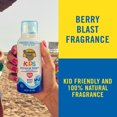thumbnail image 4 of Banana Boat Kids Mineral Foam Sunscreen, Berry Blast, SPF 50, 4 Oz, 4 of 17